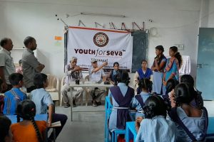 Kit Bags by Youth for Seva-2019