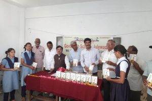 Distribution of Dictionaries by Lions club-2019